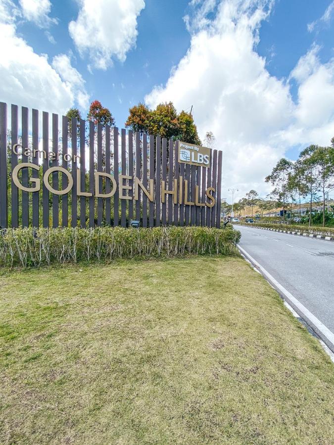 Golden Sweet Home @ Golden Hills Tanah Rata Luaran gambar